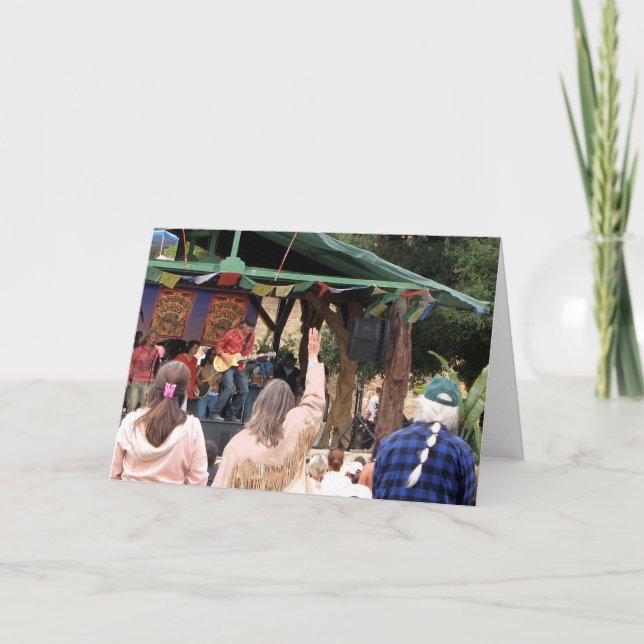 Topanga dagar kort (Framsida)