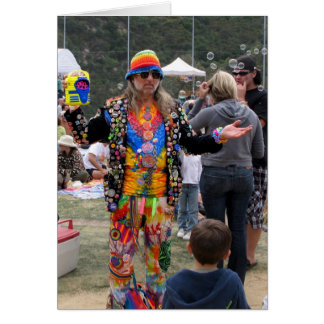 Topanga dagar OBS kort