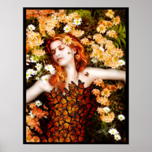 "Topaz" affisch