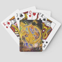 Topaz Cosmic Dragon Casinokort