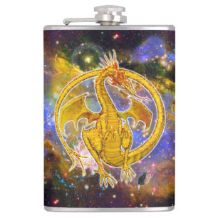 Topaz Cosmic Dragon Fickplunta