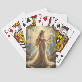 Topaz Fairy Casinokort