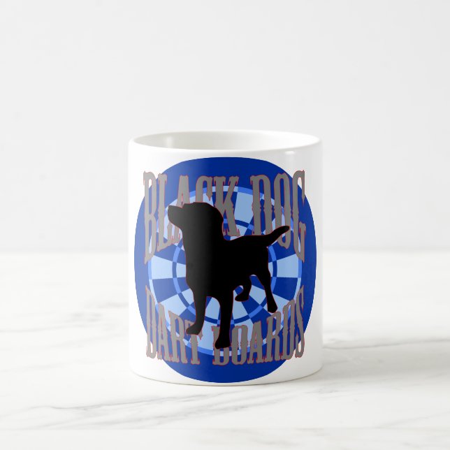 Topaz Kaffemugg (Center)