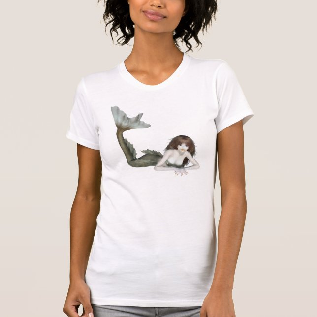 Topazia T-Shirt (Framsida)