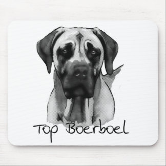 TopBoerboel Mousepad Musmatta