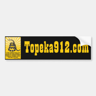 Topeka912.com Bildekal