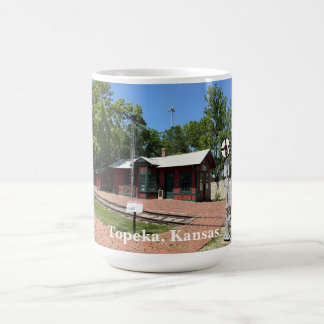 Topeka Kansas Kaffemugg