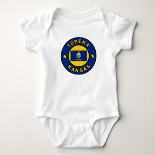 Topeka Kansas T Shirt