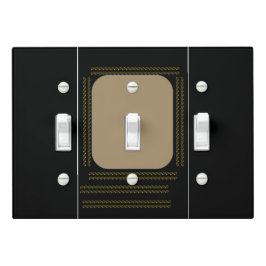TopFlow Light Switch Cover