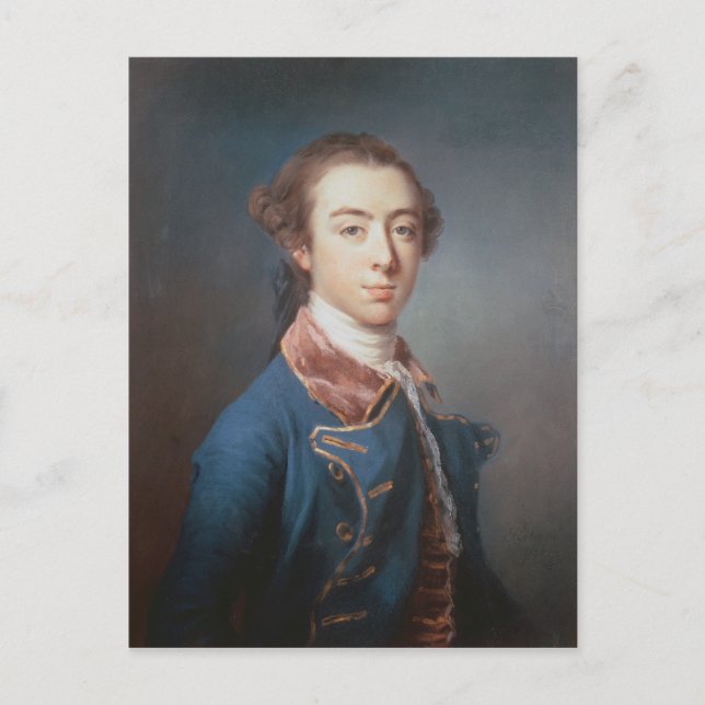 Topham Beauclerk Vykort (Framsida)