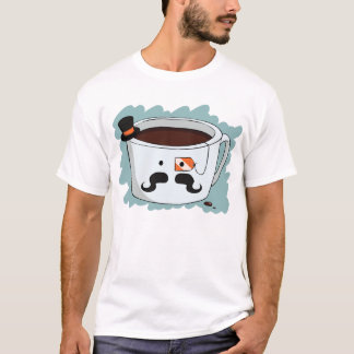 Tophat tekopp tee shirt