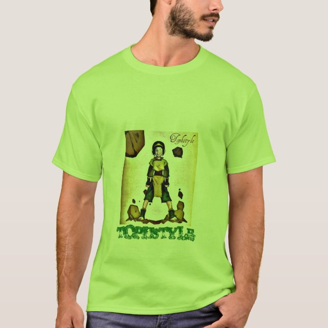 tophstyle TOPHSTYLE T-shirt (Framsida)
