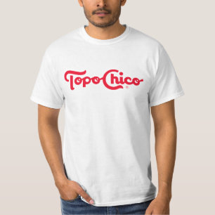 Topo chico t shirt