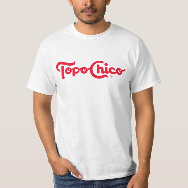 Topo chico t shirt (Framsida)