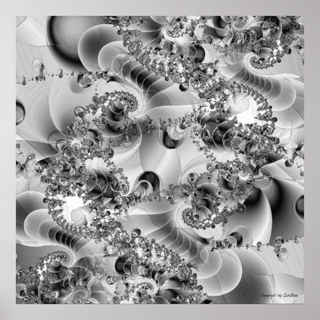 Topografi Poster (Framsidan)