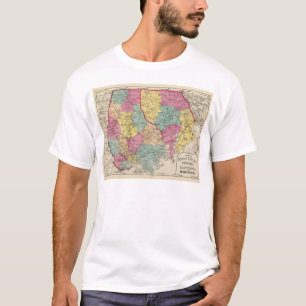 Topografisk kartbok av Maryland län 3 Tröja