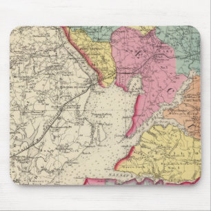 Topografiska atlas av Maryland fylke 2 Musmatta