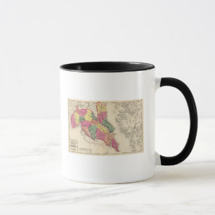 Topografiska atlas av Maryland fylke 6 Mugg
