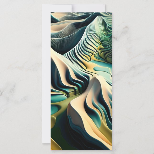Topographic Currents (Framsida)