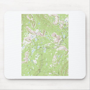 Topographic karta musmatta