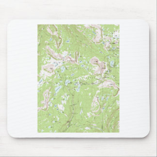 Topographic karta musmatta