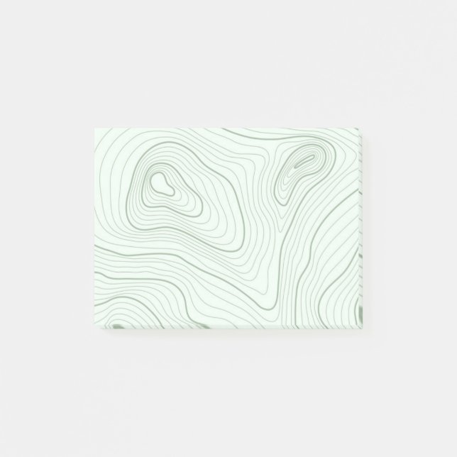 Topologi Post-it Block (Framsida)