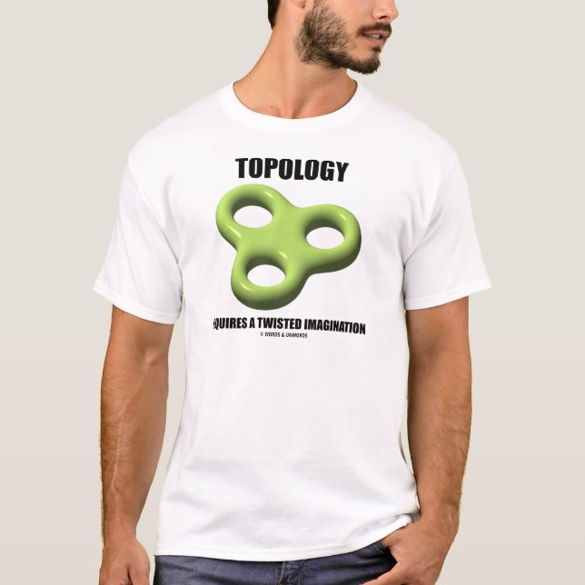 Topologin kräver en trådlös avbildning (toroid) tröja (Framsida)