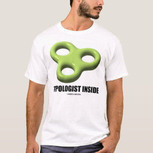 Topologist insida (trefaldiga torus) tee