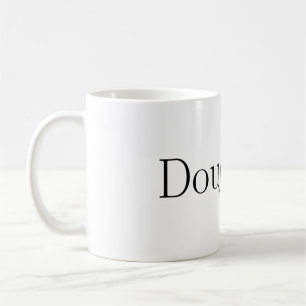 Topologists kaffemugg