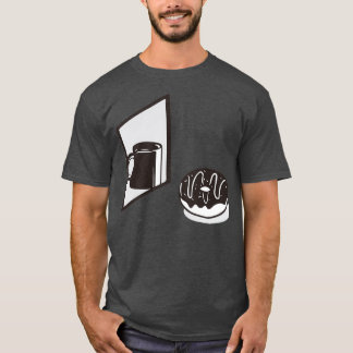 Topology Spegel T Shirt