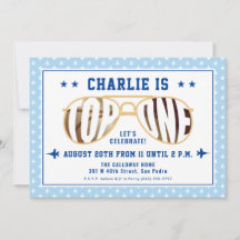 TopOne Fighter Pilot som togs emot första födelsed