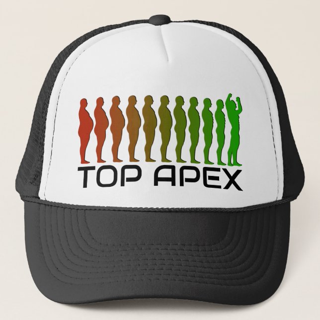 TOPP APEX KEPS (Framsida)