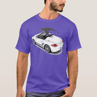Topp är valfri Boster 987 Inspirerade vänner T Shirt