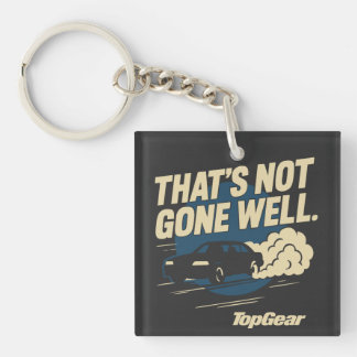 Topp Gear som inte gått bra