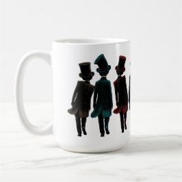 Topp Hattar Kaffemugg