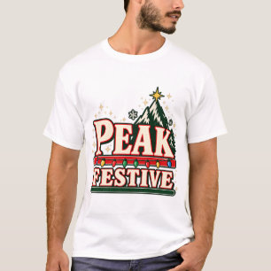 Topp Julig Jul T-Shirt