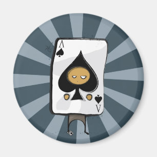 Topp- magnet