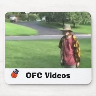 Topp- Mousepad Musmatta