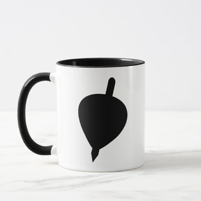 TOPP MUGG (Vänster)