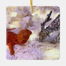 Topp om den brinnade draken på jorden