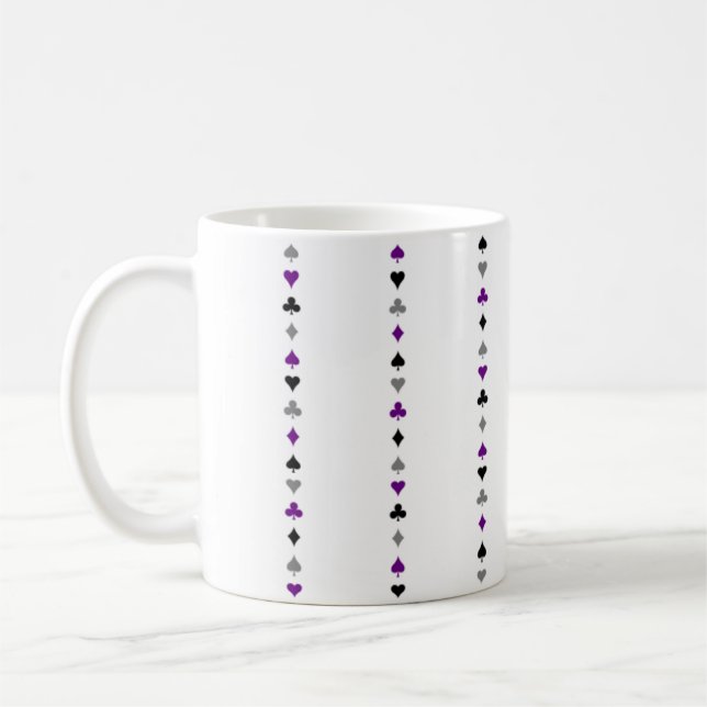 Topp- pridesymbolmugg kaffemugg (Vänster)
