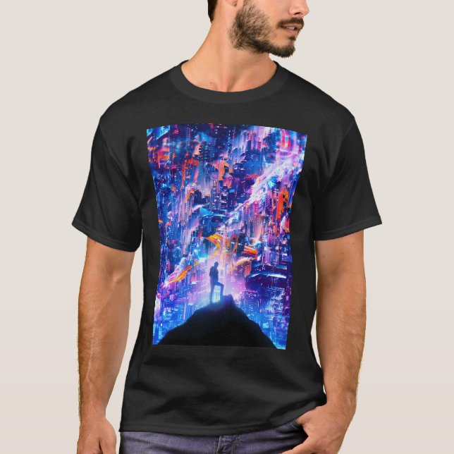 Topp T Shirt (Framsida)