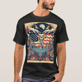 Topp T-shirt-trender som tar över USA 2025 T Shirt