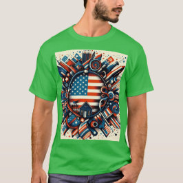 Topp T-shirt-trender som tar över USA 2025 T Shirt