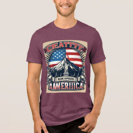 Topp T-shirt-trender som tar över USA 2025 T Shirt