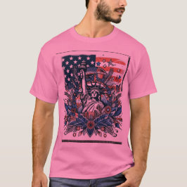 Topp T-shirt-trender som tar över USA 2025 T Shirt