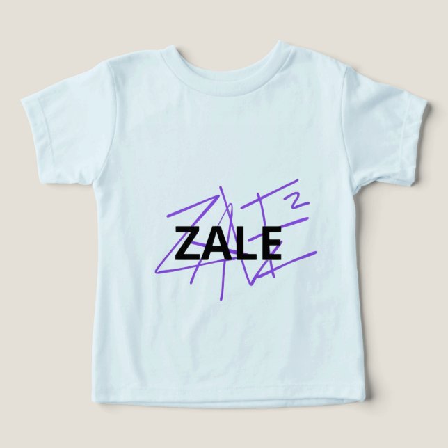 Topp & T-Shirts zale (Design Framsida)