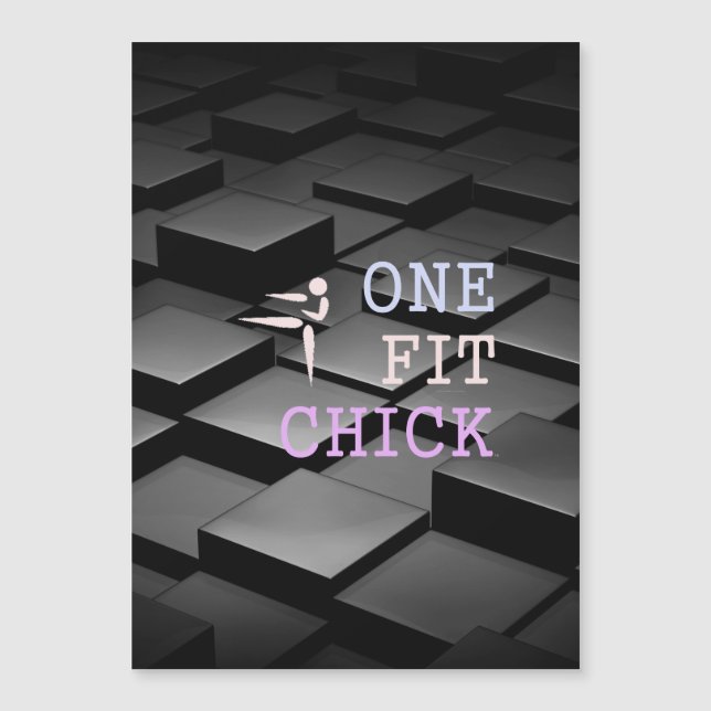 TOPPA 1 passande Chick (Framsida)