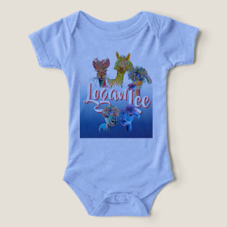 toppar25 i baby t shirt