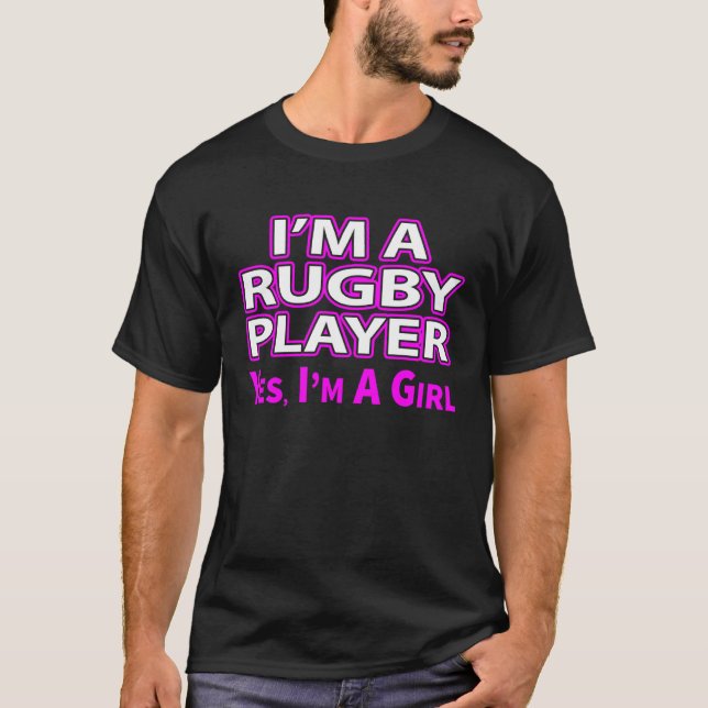 Toppar för kvinnliga spelare t shirt (Framsida)